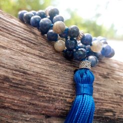 Japa Mala Sexto Chakra Ajna