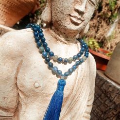 Japa Mala Sexto Chakra Ajna