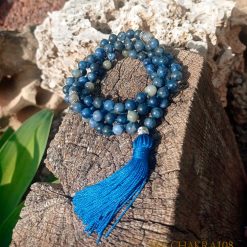 Japa Mala Sexto Chakra Ajna