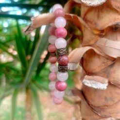 Pulsera Japa Mala Hoponopono