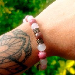 Pulsera Japa Mala Hoponopono