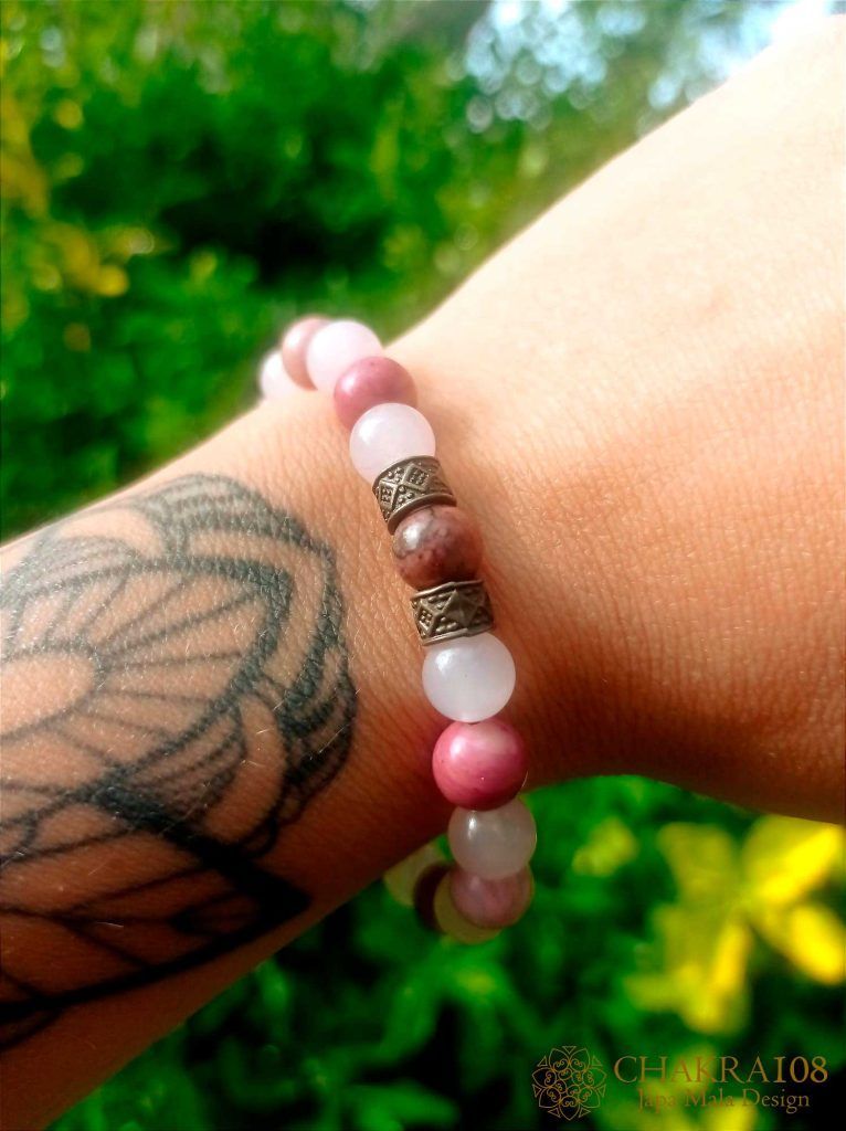 Pulsera Japa Mala Hoponopono