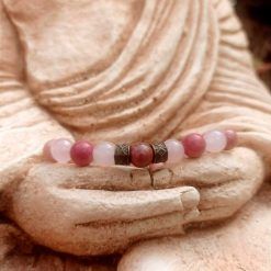 Pulsera Japa Mala Hoponopono