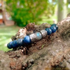 Pulsera Japa Mala Sexto Chakra Ajna