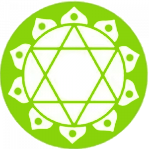 Japa Mala cuarto chakra anahata