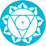 colgante quinto chakra visuddha