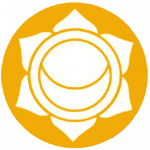 colgante segundo chakra svadisthana