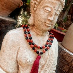 japa mala primer chakra muladhara