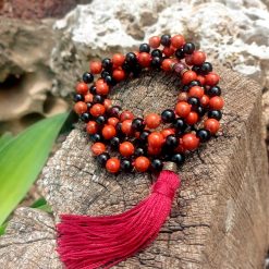 japa mala primer chakra muladhara