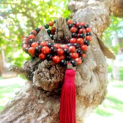 japa mala primer chakra muladhara