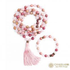 japa mala pulsera hoponopono