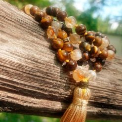 japa mala tercer chakra manipura