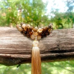 japa mala tercer chakra manipura