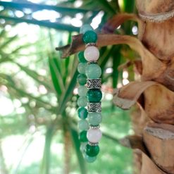 pulsera japa mala cuarto chakra anahata