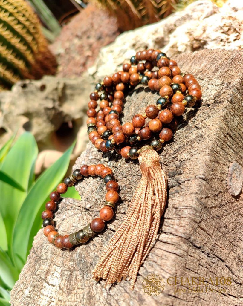 japa mala madera