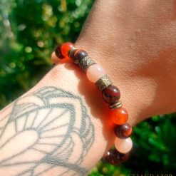 pulsera japa mala segundo chakra svadisthana