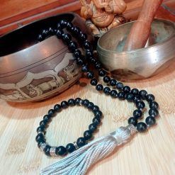 pulsera japa mala shungit