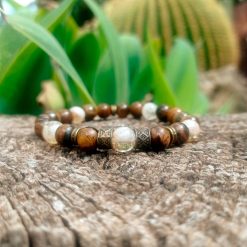pulsera japa mala tercer chakra manipura