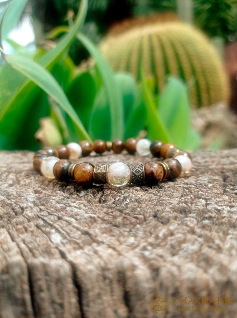 pulsera japa mala tercer chakra manipura