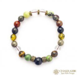 Pulsera Japa Mala Reyes Dragones