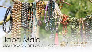 Japa mala siginificado colores