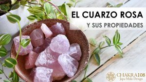 cuarzo rosa propiedades