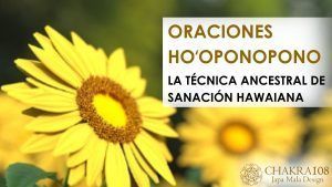 Oraciones hoponopono