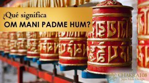 que significa om mani padme hum
