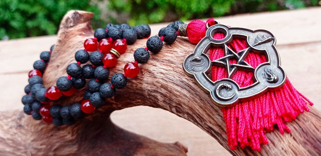 Malas para meditar: Descubre el maravilloso mundo de los Japa Malas y la meditación. 4 malas para meditar 2