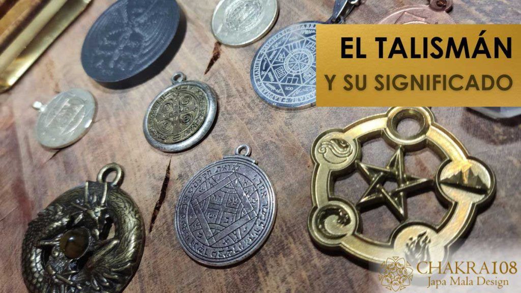 Talisman de salomon online significado