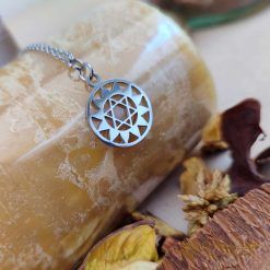 Colgante Cuarto Chakra Anahata