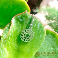 Colgante Cuarto Chakra Anahata