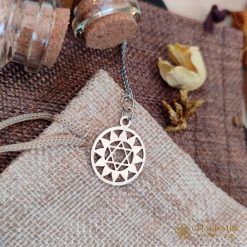 Colgante Cuarto Chakra Anahata