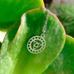 Colgante Quinto Chakra Visuddha