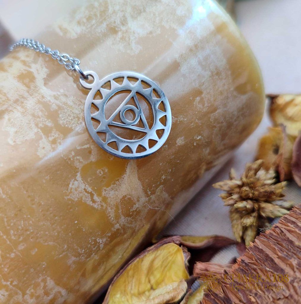 Colgante Quinto Chakra Visuddha