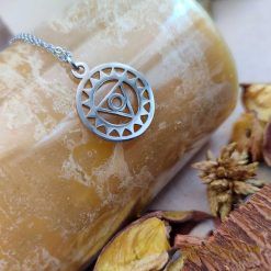 Colgante Quinto Chakra Visuddha