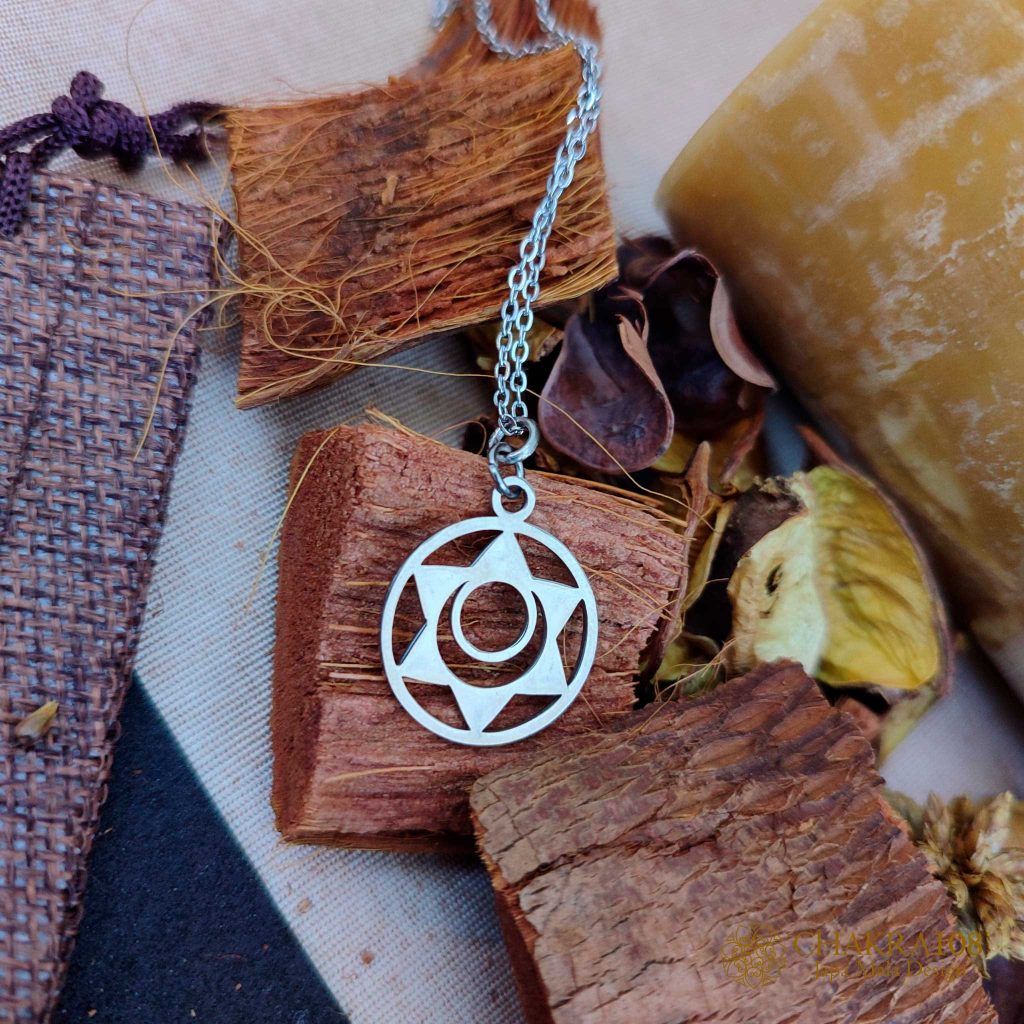 Colgante Segundo Chakra Svadisthana
