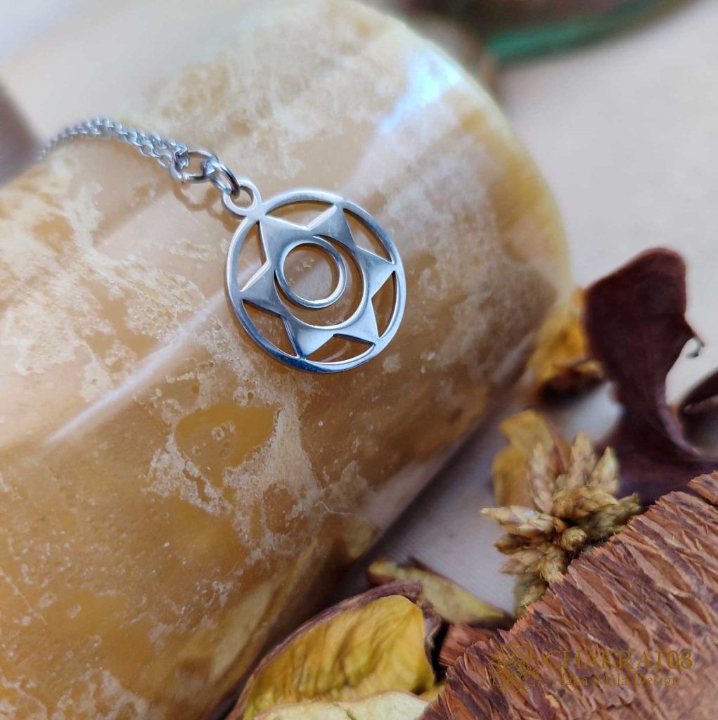 Colgante Segundo Chakra Svadisthana