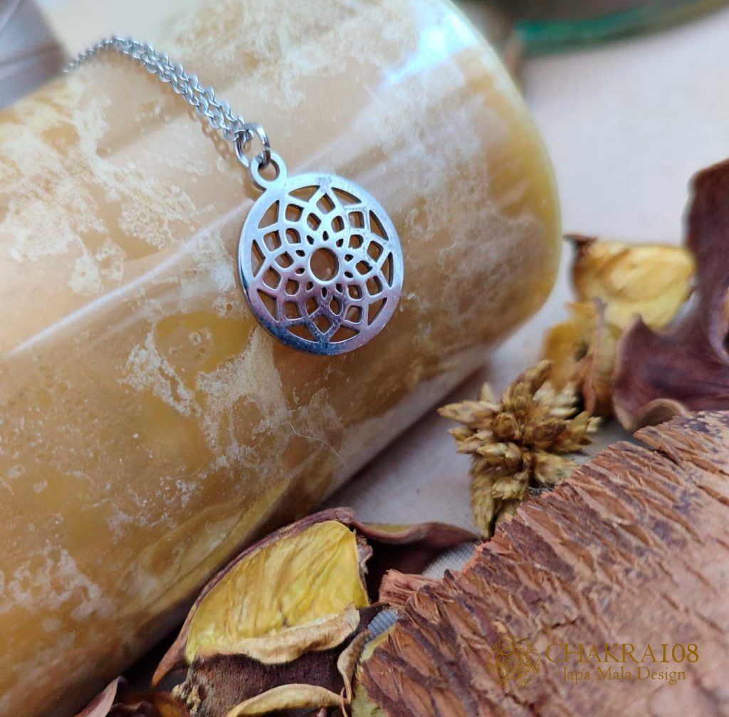 Colgante Septimo Chakra Sahasrara