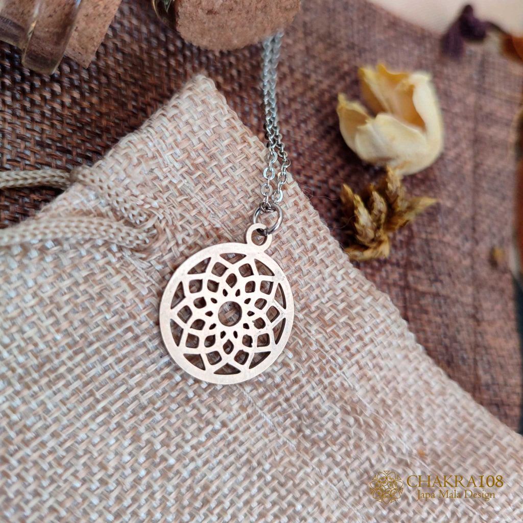 Colgante Septimo Chakra Sahasrara