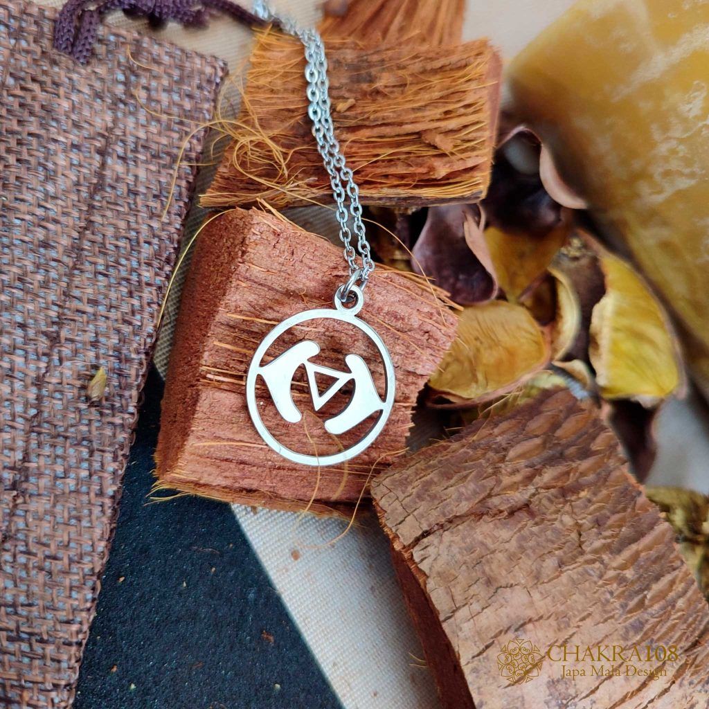 Colgante Sexto Chakra Ajna