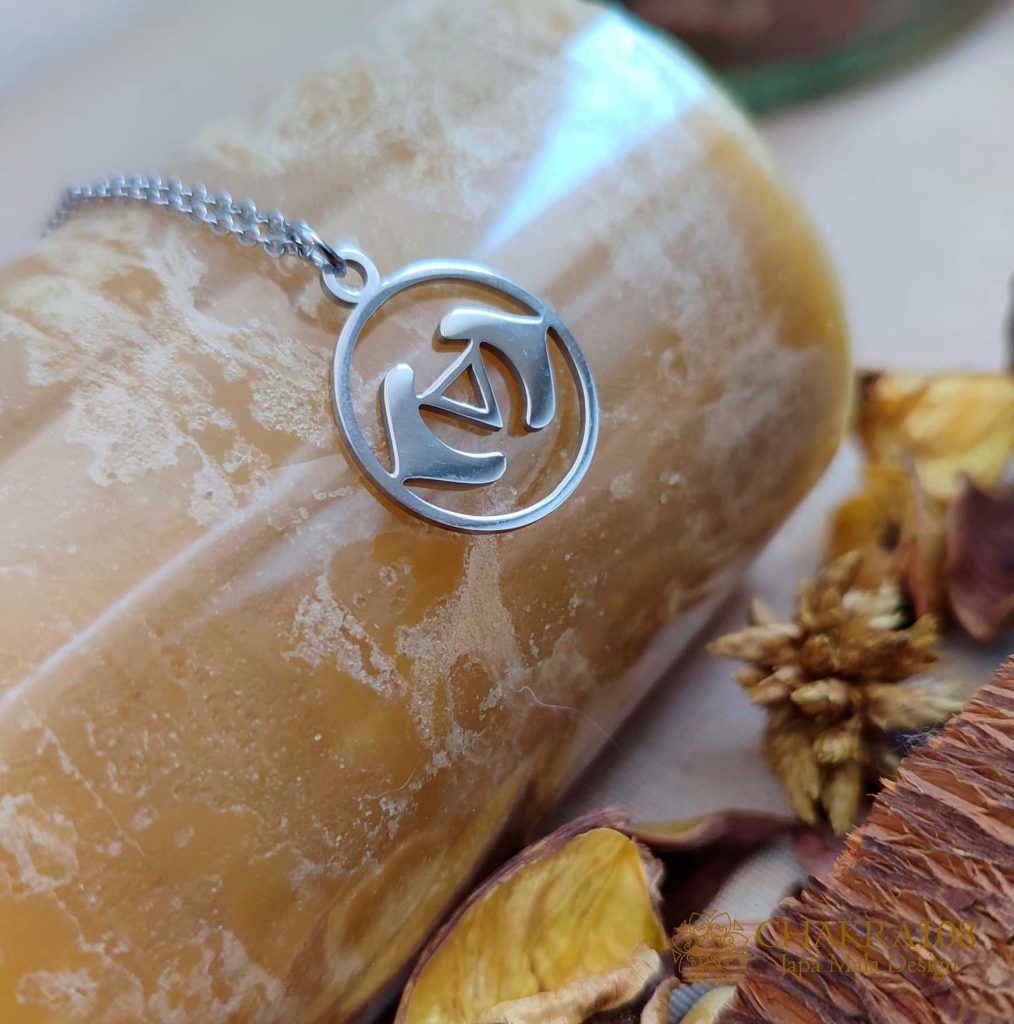 Colgante Sexto Chakra Ajna