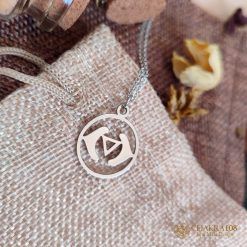 Colgante Sexto Chakra Ajna