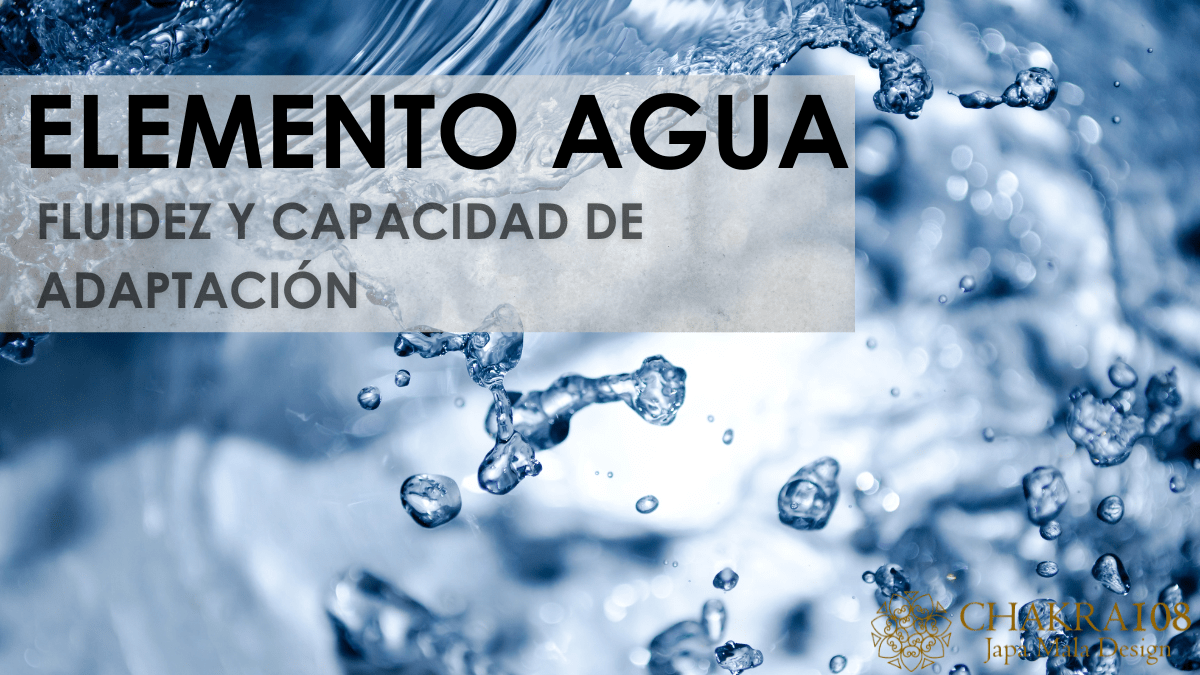 elemento agua