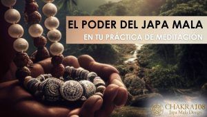 collar japa mala