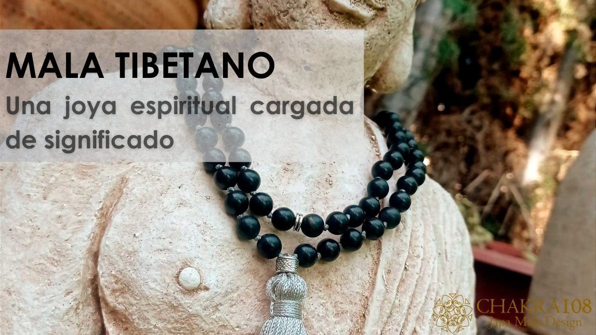 mala tibetano