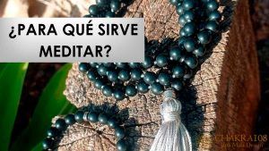 para que sirve meditar