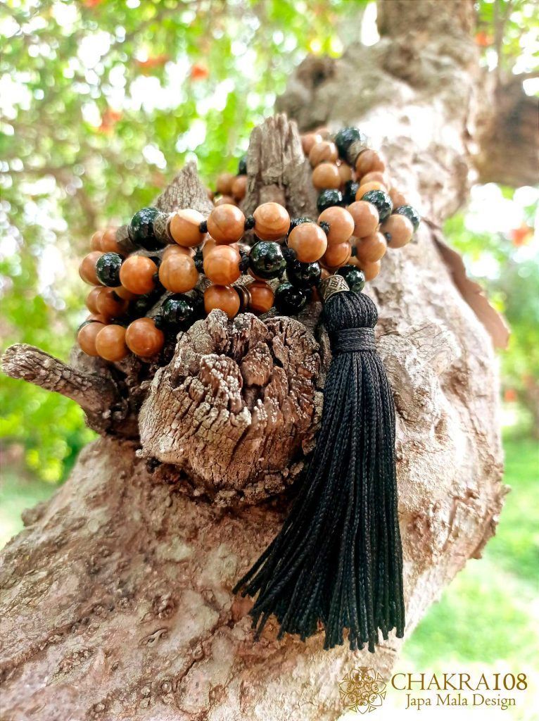 que hacer cuando se rompe un japa mala