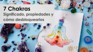 7 chakras