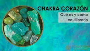 chakra corazon